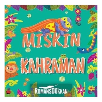 Miskin Kahraman - Stephanie Moss