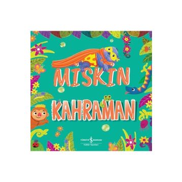 Miskin Kahraman - Stephanie Moss