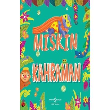 Miskin Kahraman - Stephanie Moss