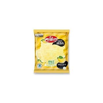 Miskos 45 gr Muzlu Kağıt Helva