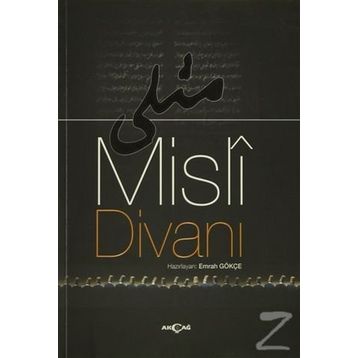 Misli Divanı - Emrah Gökçe