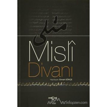 Misli Divanı - Emrah Gökçe