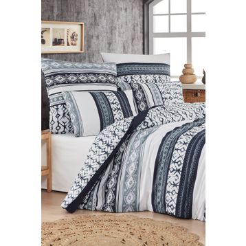 Mislina Home Sylt Çift Kişilik Nevresim Takımı