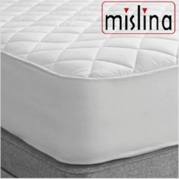 Mislina Kapitoneli Fitted 180x200 cm Çift Kişilik Alez