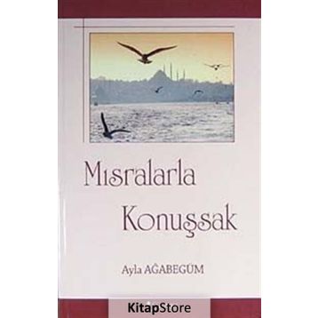 MISRALARLA KONUŞSAK - AYLA AĞABEGÜM