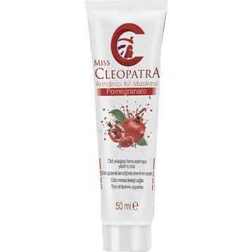 Miss Cleopatra 50 ml Kil Maskesi