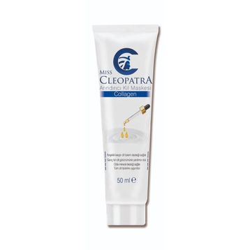 Miss Cleopatra Collagen 50 ml Kil Maskesi
