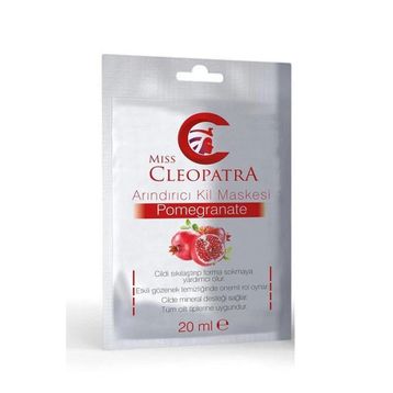 Miss Cleopatra Pomegranate 20 ml Kil Maskesi