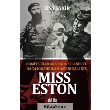 Miss Eston - Ziya Şakir