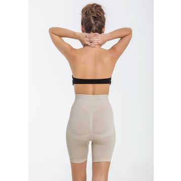 Miss Fit 1212 Paçalı Çift Kat Kadın Korse
