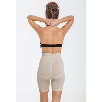 Miss Fit 1212 Paçalı Çift Kat Kadın Korse