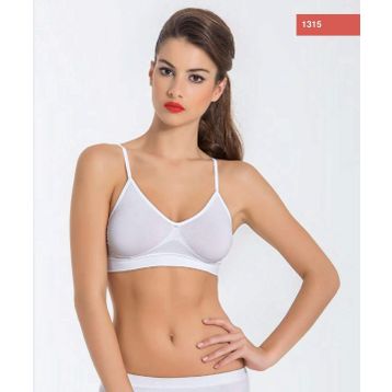 Miss Fit 1315 İnce Askılı Büstiyer