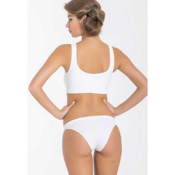 Miss Fit 1501 Kalın Askılı Büstiyer