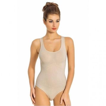 Miss Fit 1905 Kalın Askılı Korsajlı Korse Body