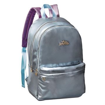 Miss Lemonade 63421 Metallic Blue Sırt Çantası
