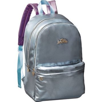 Miss Lemonade 63421 Metallic Blue Sırt Çantası