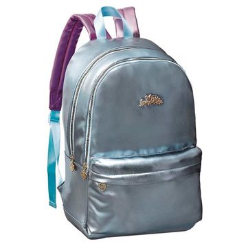 Miss Lemonade 63421 Metallic Blue Sırt Çantası