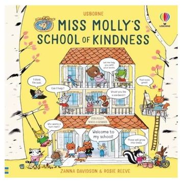 Miss Molly's School Of Kindness-Usborne Publishing