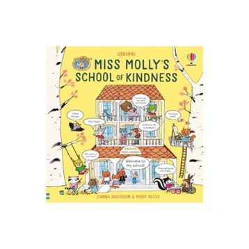 Miss Molly's School Of Kindness-Usborne Publishing