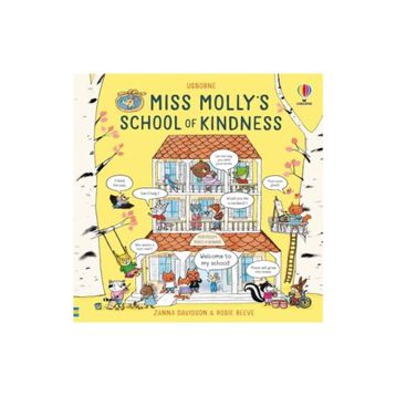 Miss Molly's School Of Kindness-Usborne Publishing