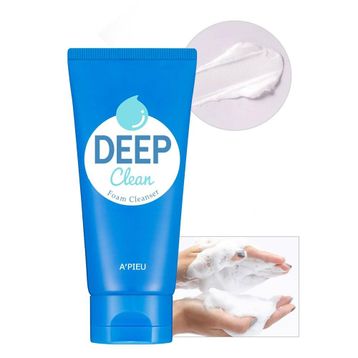 Missha 130 ml APIEU Deep Clean Foam Gözenek Temizleyici Yüz Yıkama Köpüğü