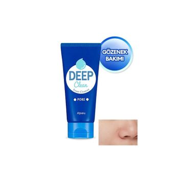 Missha 130 ml APIEU Deep Clean Foam Gözenek Temizleyici Yüz Yıkama Köpüğü