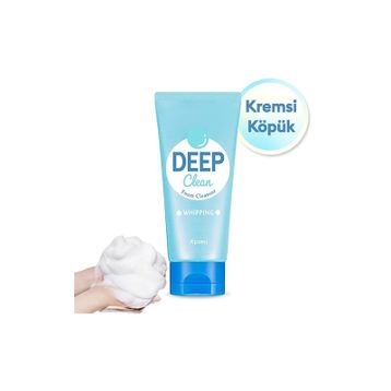 Missha 130 ml APIEU Deep Clean Foam Gözenek Temizleyici Yüz Yıkama Köpüğü