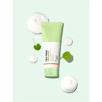 Missha 130 ml APIEU Nonco Tea Tree Temizleme Köpüğü
