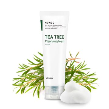 Missha 130 ml APIEU Nonco Tea Tree Temizleme Köpüğü