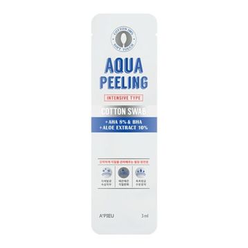 Missha Aqua Cotton Swab Peeling