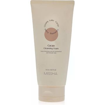 Missha Chocolate 172 ml Creamy Latte Temizleme Köpüğü