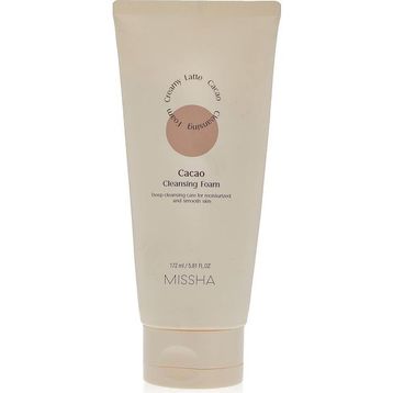 Missha Chocolate 172 ml Creamy Latte Temizleme Köpüğü