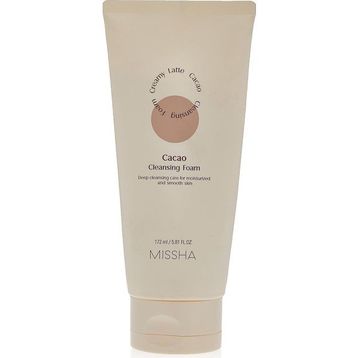 Missha Chocolate 172 ml Creamy Latte Temizleme Köpüğü