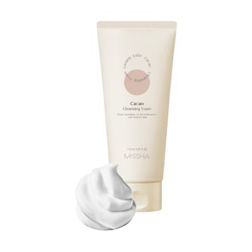 Missha Chocolate 172 ml Creamy Latte Temizleme Köpüğü