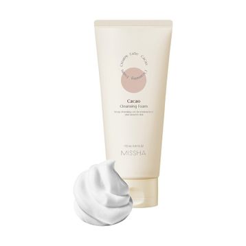 Missha Chocolate 172 ml Creamy Latte Temizleme Köpüğü