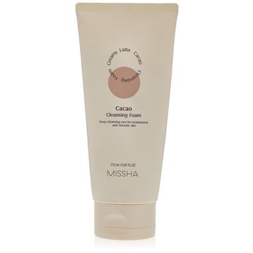 Missha Chocolate 172 ml Creamy Latte Temizleme Köpüğü