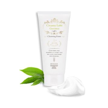 Missha Creamy Latte Green Tea 172 ml Temizleme Köpüğü