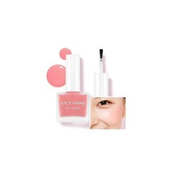 Missha Juicy Pang PK01 Doğal Görünüm Sunan Nemlendirici Likit Allık
