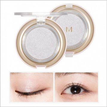 Missha M Dewy Glossy Eyes White Beach Göz Farı