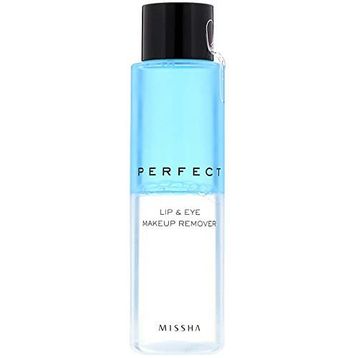 Missha Milky Touch Lip Eye Make-Up Remover 100 ml Göz Dudak Makyaj Temizleyici Süt