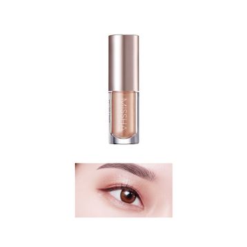 Missha No:10 Glitter Prism Işıltılı ve Parlak Glitter Likit Göz Farı