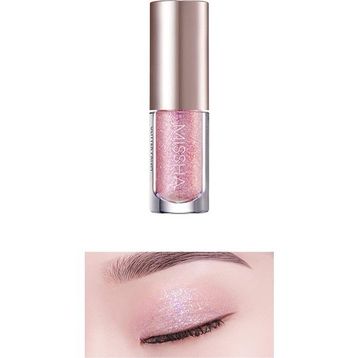 Missha No:3 Space Odyssey Işıltılı ve Parlak Glitter Likit Göz Farı