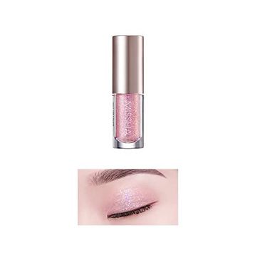 Missha No:3 Space Odyssey Işıltılı ve Parlak Glitter Likit Göz Farı