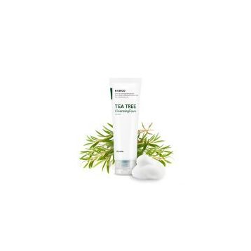 Missha Nonco Tea Tree Cleansing Foam