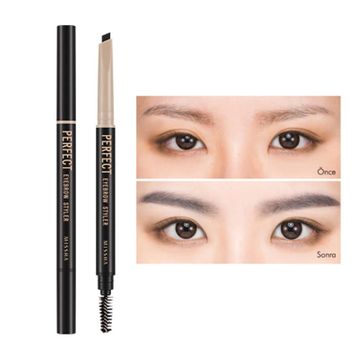 Missha Perfect Eyebrow Styler Black Kaş Kalemi