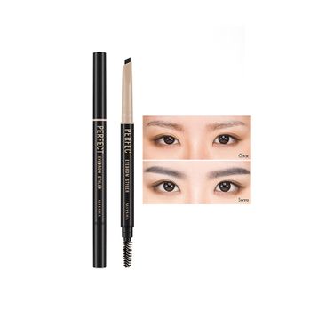 Missha Perfect Eyebrow Styler Black Kaş Kalemi