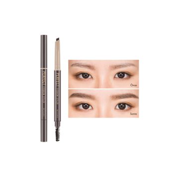 Missha Perfect Eyebrow Styler Dark Brown Kaş Kalemi