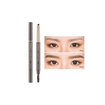 Missha Perfect Eyebrow Styler Dark Brown Kaş Kalemi