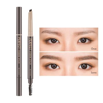 Missha Perfect Eyebrow Styler Dark Brown Kaş Kalemi