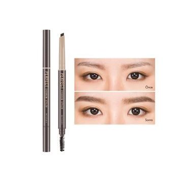 Missha Perfect Eyebrow Styler Dark Brown Kaş Kalemi